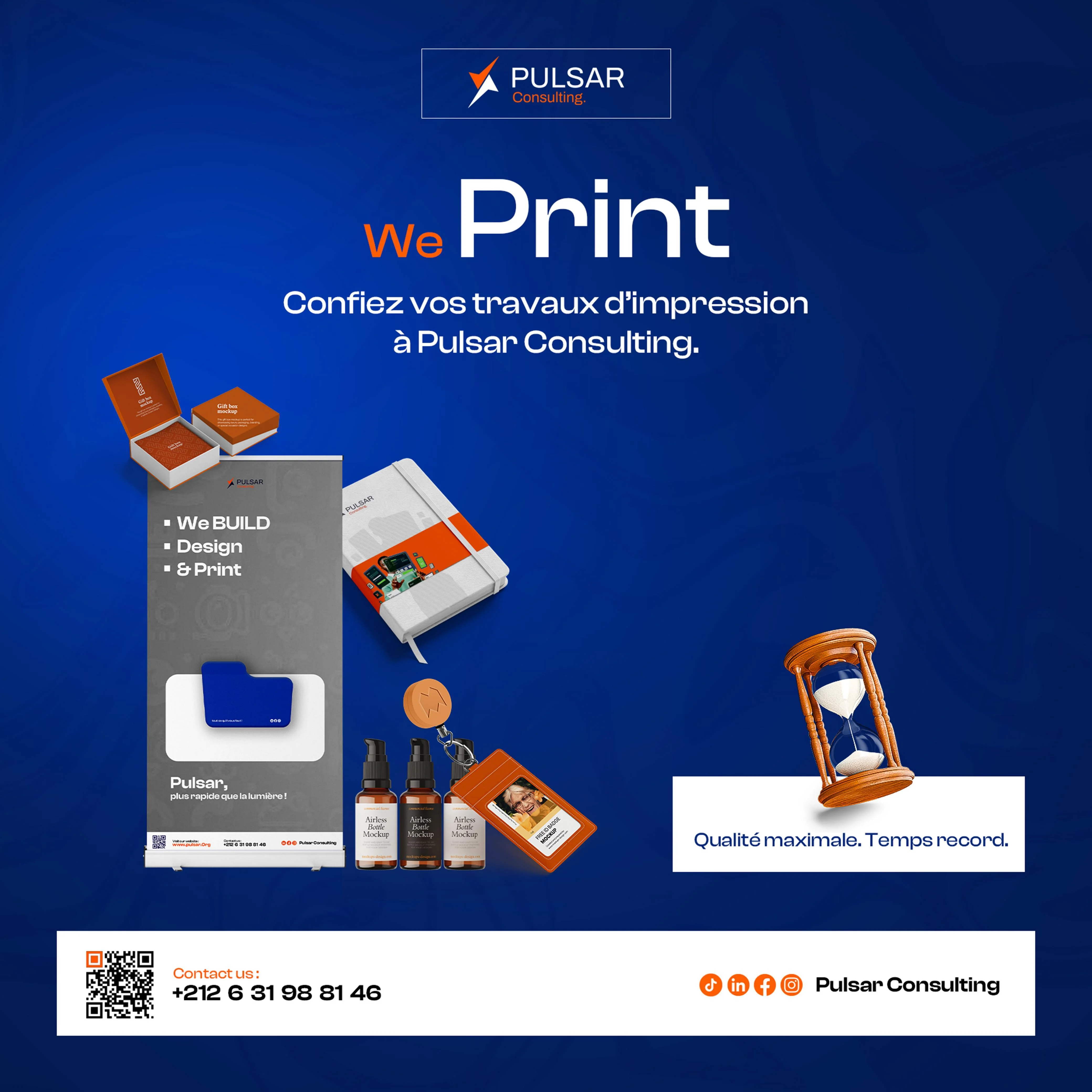 Solution digitale Pulsar